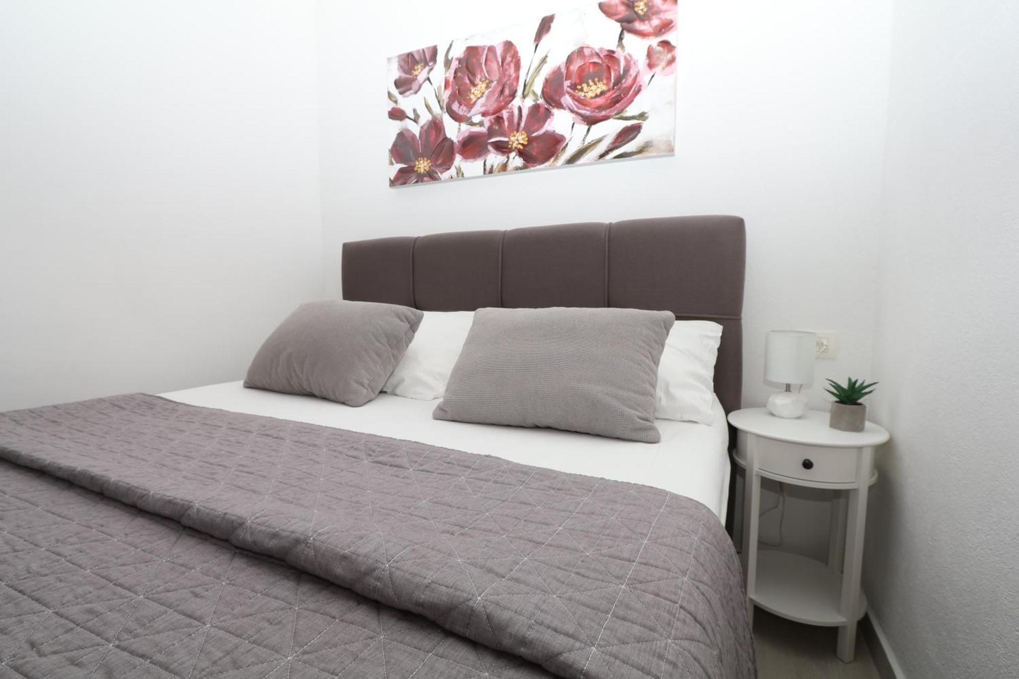 Mamma Mia Apartments Makarska Zewnętrze zdjęcie