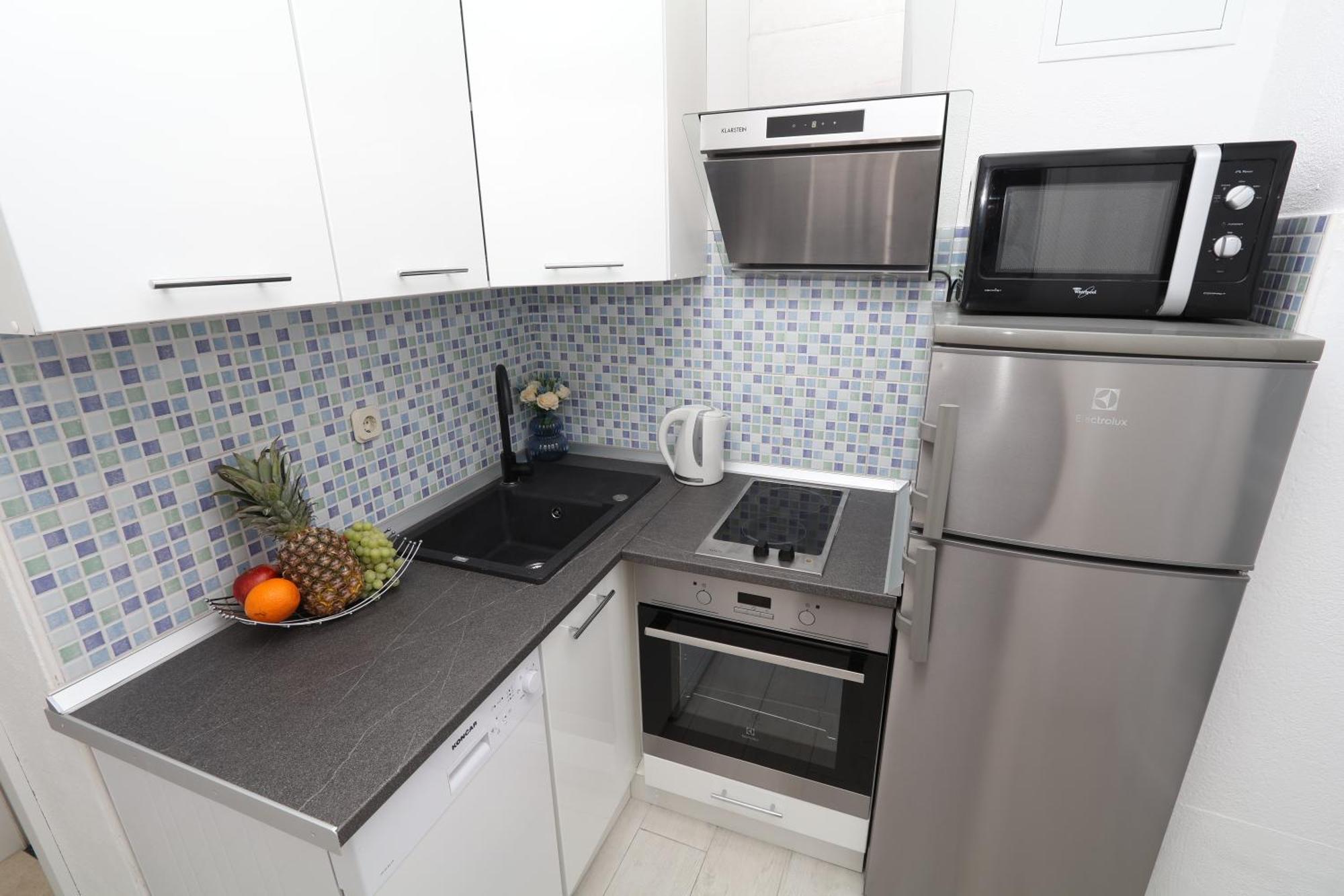 Mamma Mia Apartments Makarska Zewnętrze zdjęcie