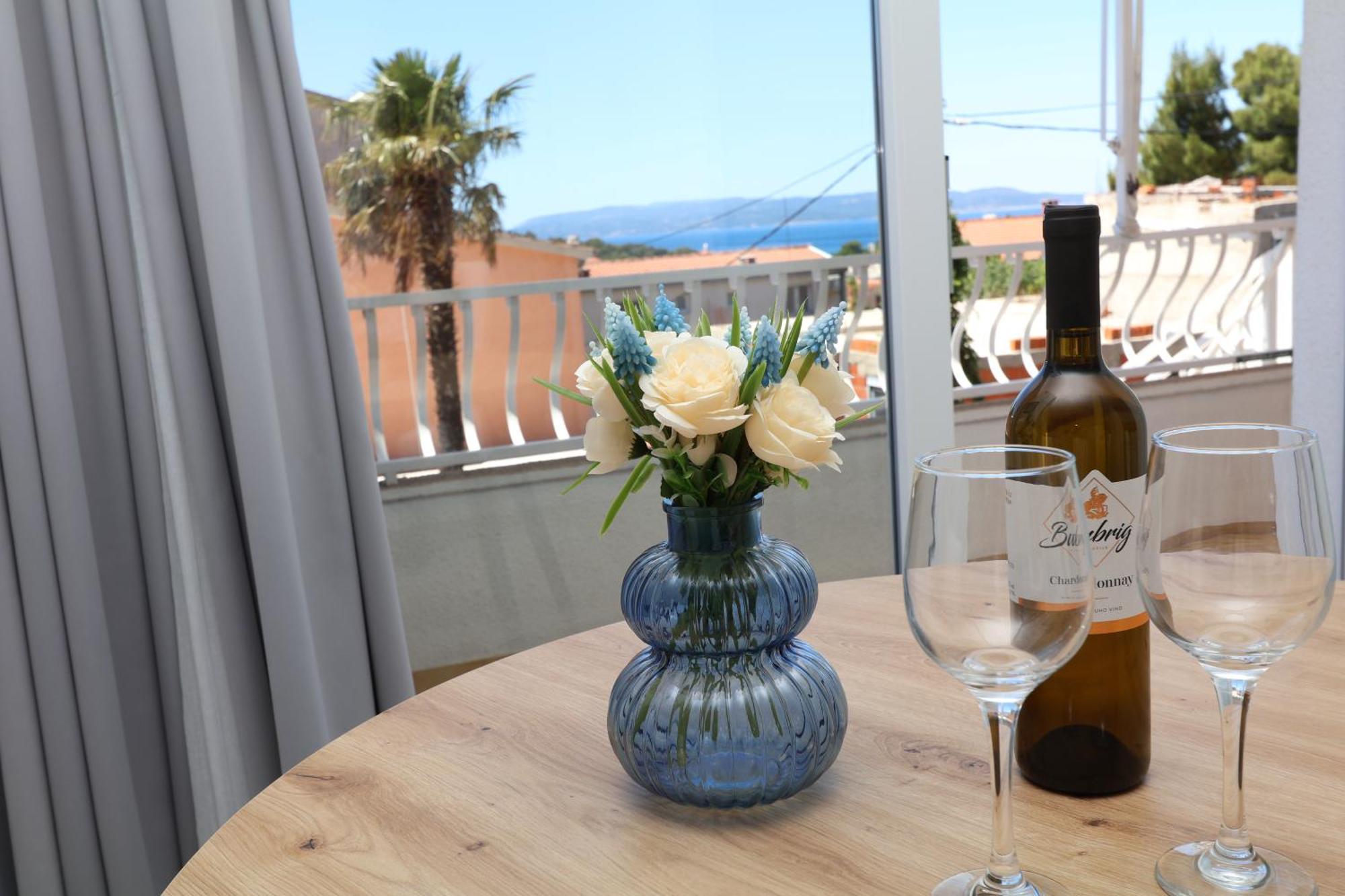 Mamma Mia Apartments Makarska Zewnętrze zdjęcie