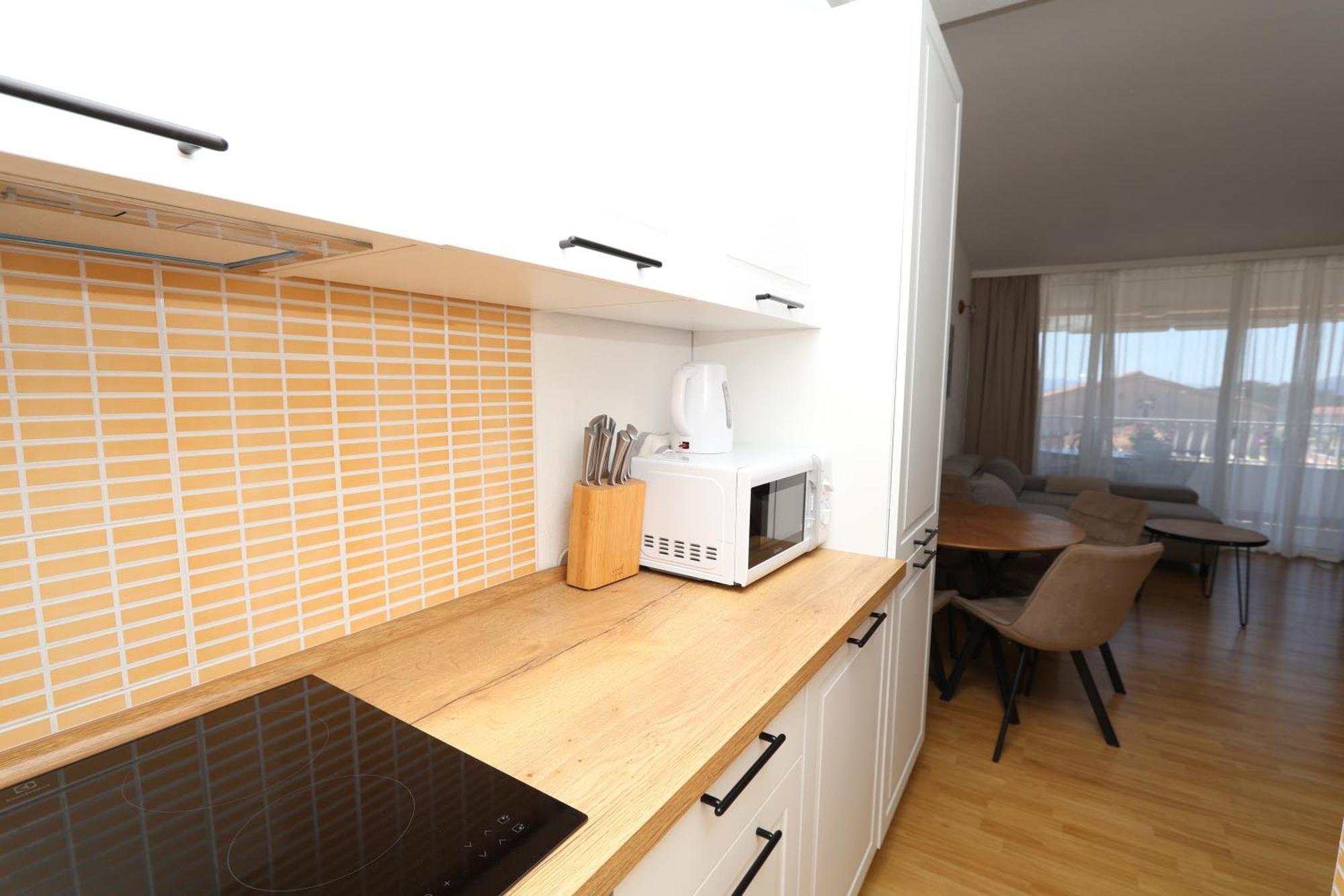 Mamma Mia Apartments Makarska Zewnętrze zdjęcie