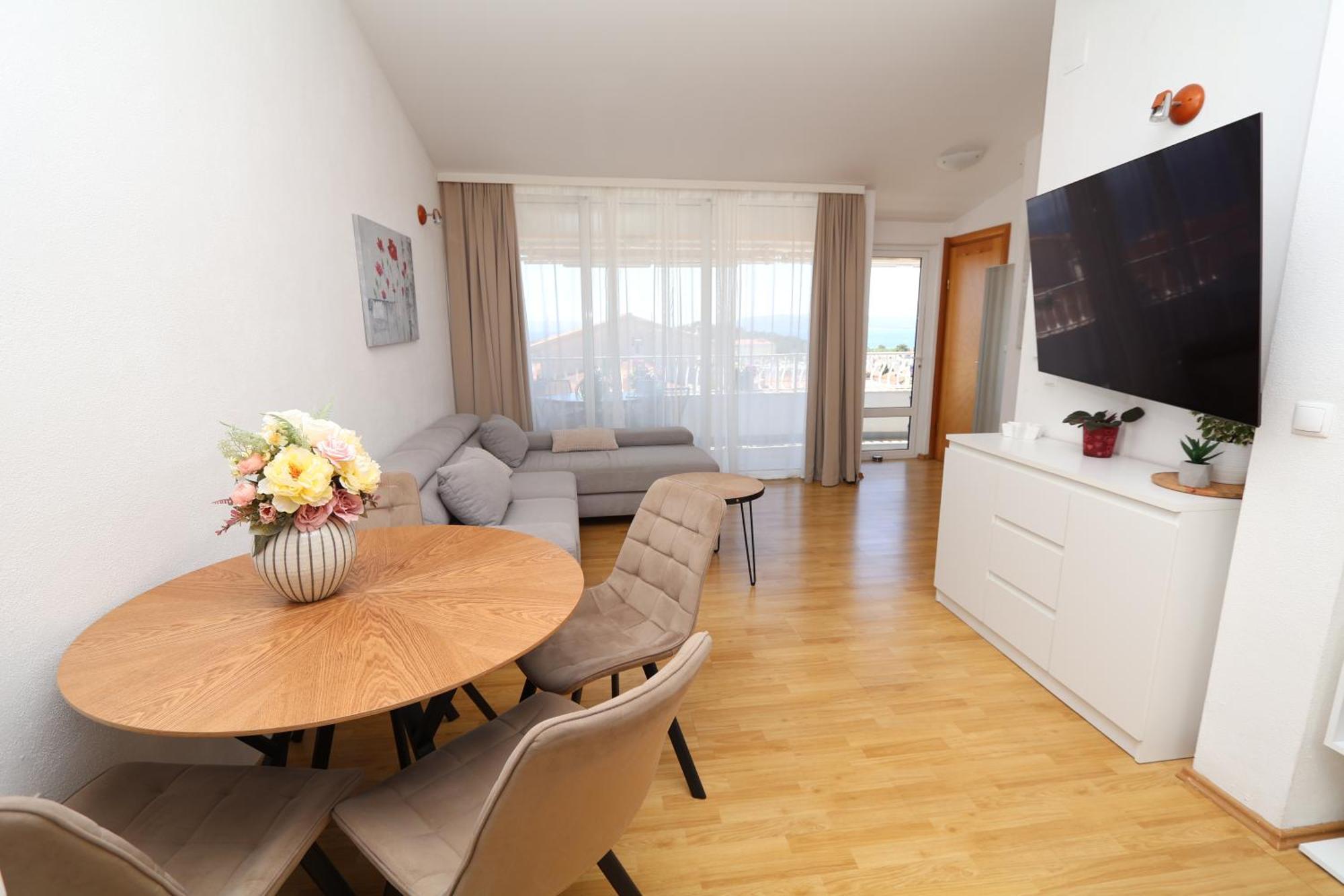 Mamma Mia Apartments Makarska Zewnętrze zdjęcie