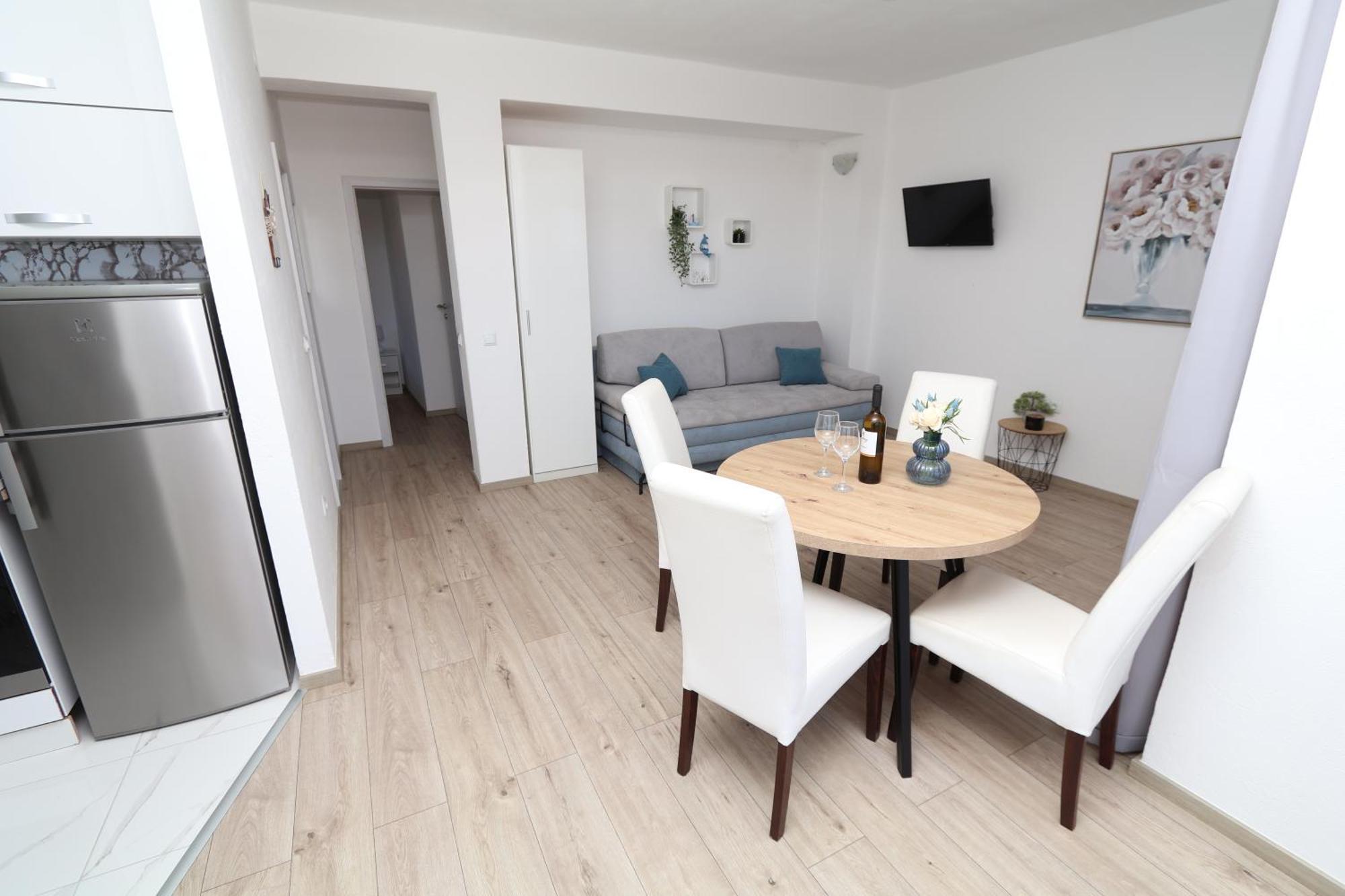 Mamma Mia Apartments Makarska Zewnętrze zdjęcie